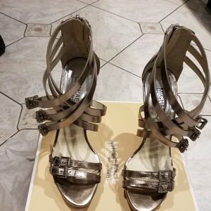 Michael Kors Ava Platform heels